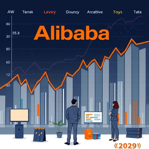 阿里巴巴的人工智慧技術表現