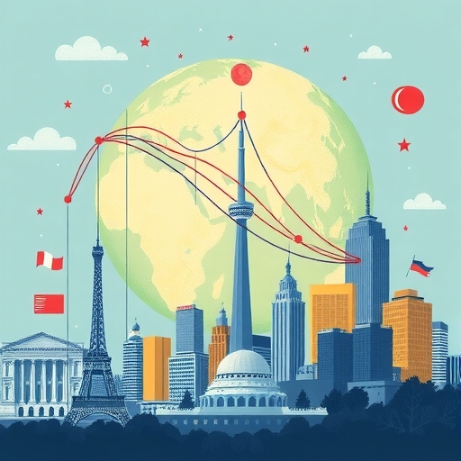 新興市場的投資增長潛力