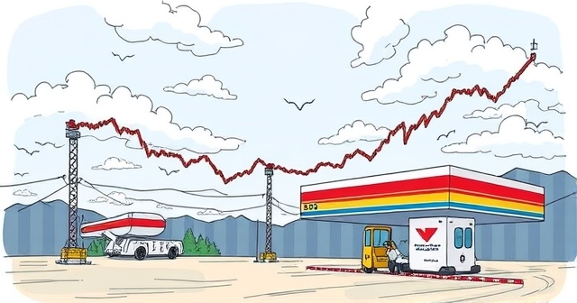 一位分析師對雪佛龍的股息預期進行討論