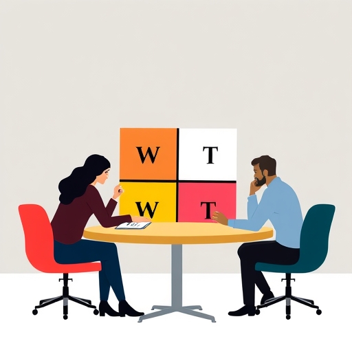 將商業挑戰轉化為機會的創意呈現