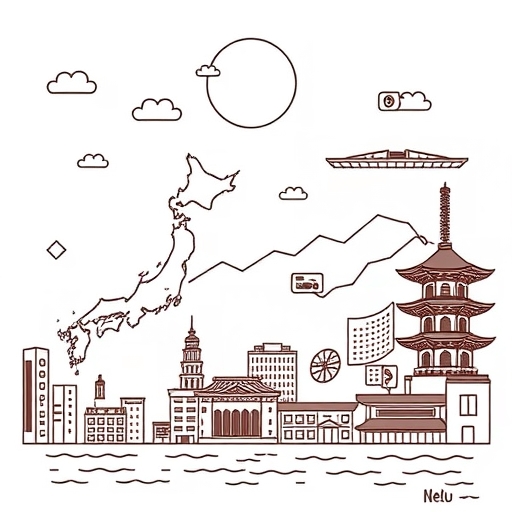 全球金融市場變遷圖示