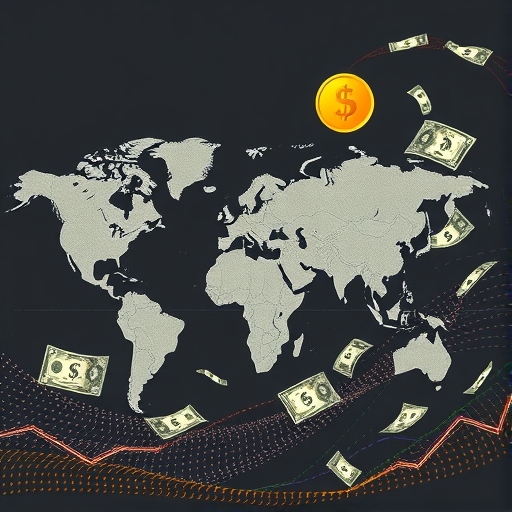 關稅政策引發的市場反應