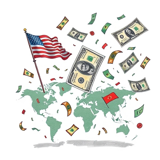 經濟數據的變化趨勢