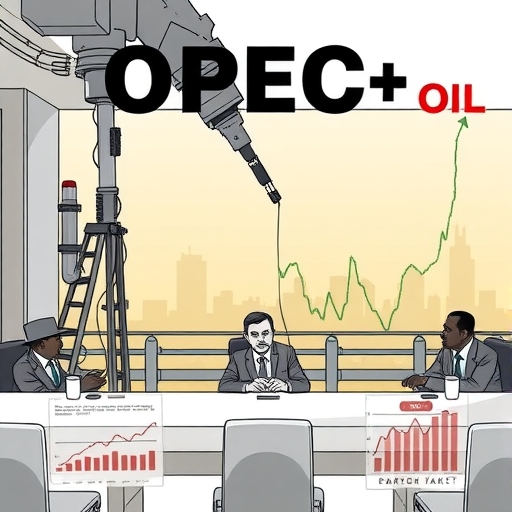 地緣政治影響背景下的能源市場