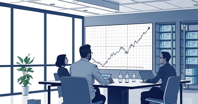 情感化的股市走勢圖