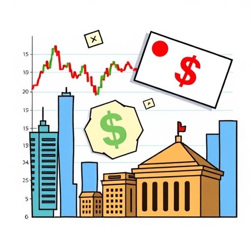 中央銀行政策分析圖示
