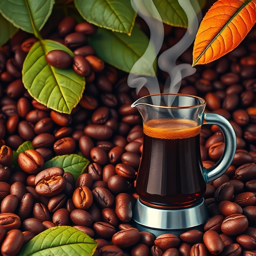 突顯羅布斯塔風味的咖啡沖泡過程
