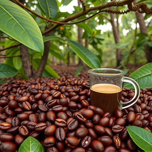 羅布斯塔咖啡豆在市場壓力下的情況