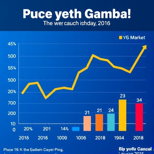 寶僑公司股票市場表現圖
