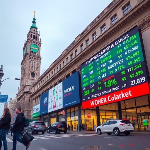 全球消費支出放緩圖示