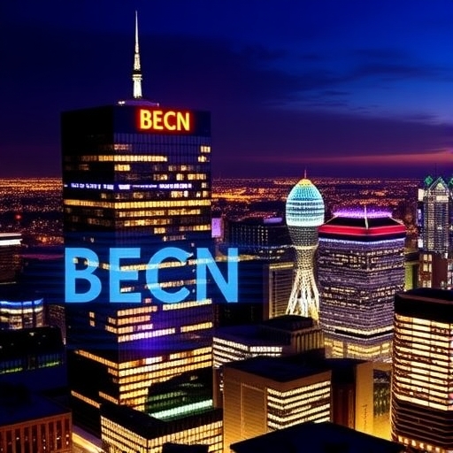 RBC分析BECN股票的圖表