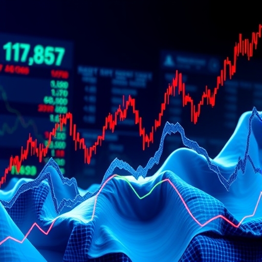 股票市場波動的概念