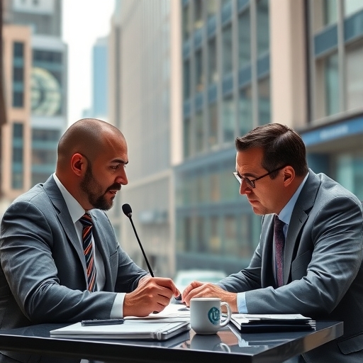 華爾街分析師正在討論股票