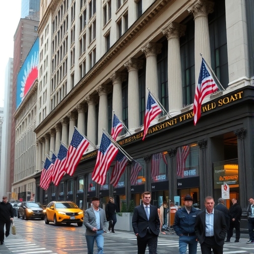 關稅影響下的產業分析圖