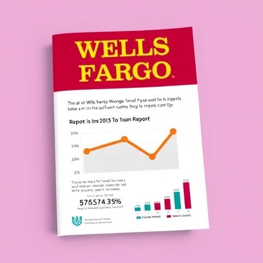 Wells Fargo報告分析