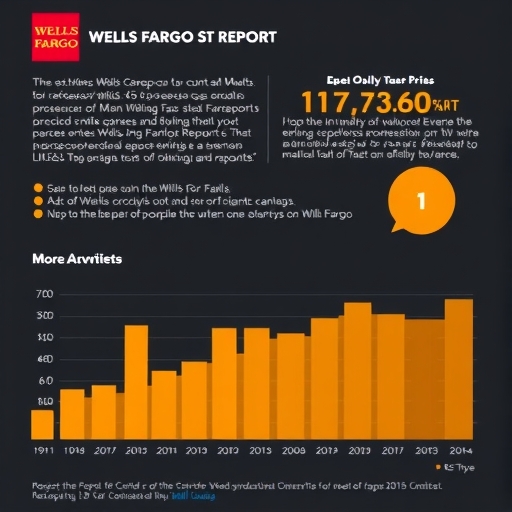 Wells Fargo報告分析