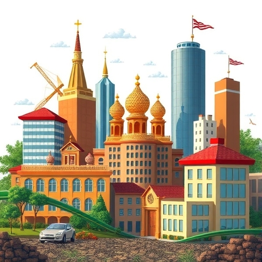 多元化的投資組合圖像