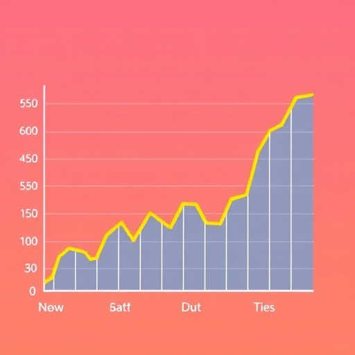 一位男子正在街頭交易股票