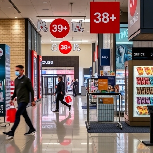 消費者支出放緩