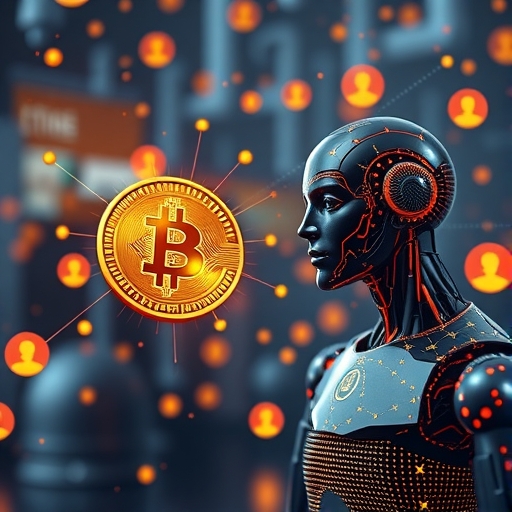 加密貨幣與人工智慧的互動