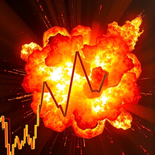 散戶投資者在社群媒體上討論股票