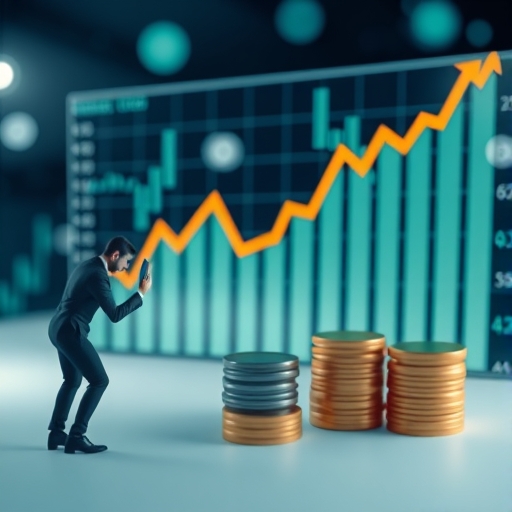 金融市場分析圖表