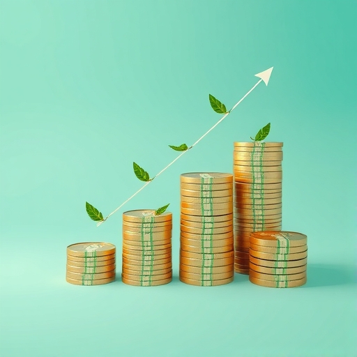 聯準會利率政策影響圖