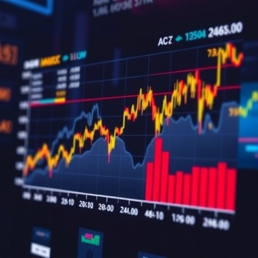 金融市場總覽圖