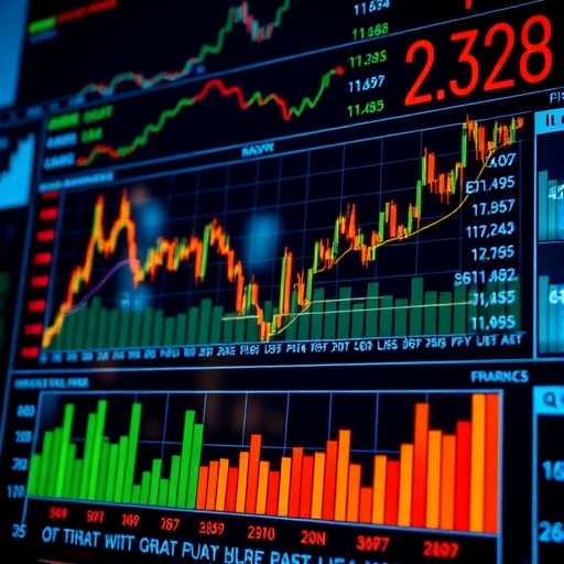 金融市場總覽圖