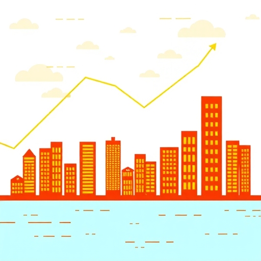 金融市場韌性的示意圖