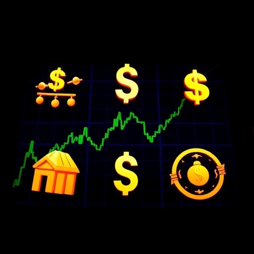 金融市場符號圖示第三張