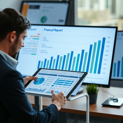 國際貿易關稅影響示意圖