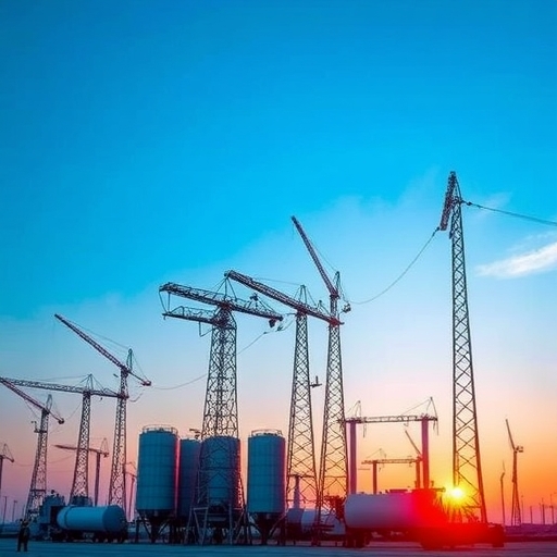 電動車充電站與電力需求增長