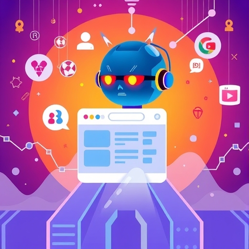 AI技術影響搜尋引擎的插圖