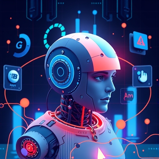 AI技術影響搜尋引擎的插圖