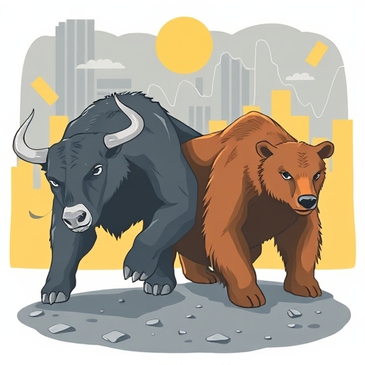 投資策略的插圖