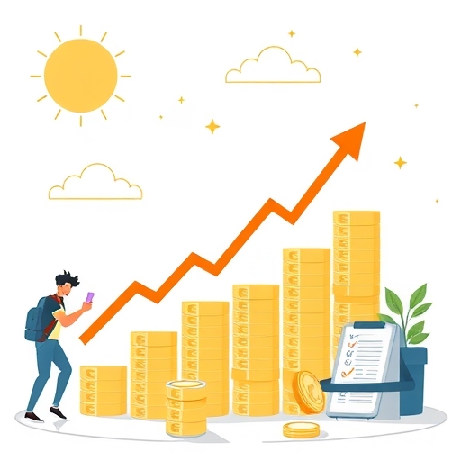 投資策略的插圖