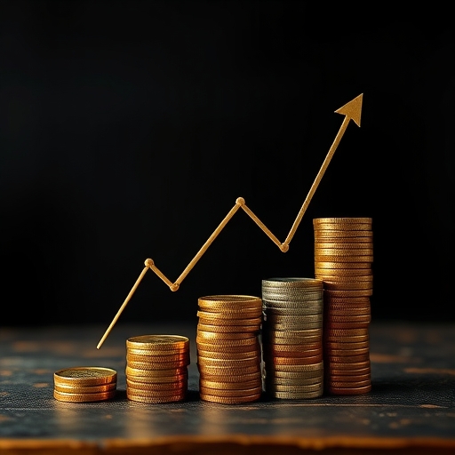 金融投資策略圖像