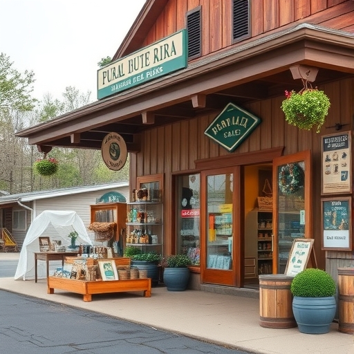 現代化的製造廠房