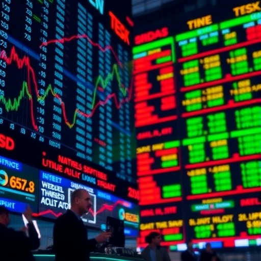 科技股財報報告