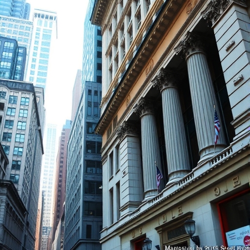 華爾街與人工智慧技術