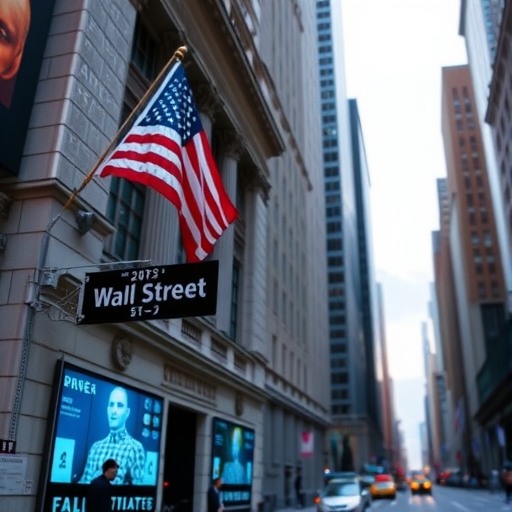 華爾街與人工智慧技術