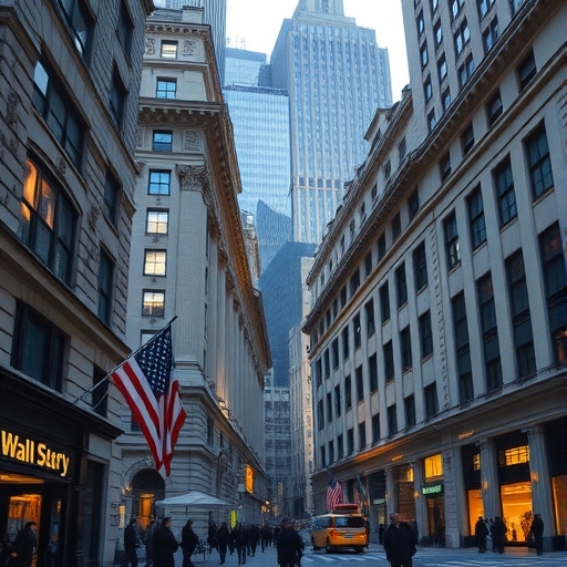 華爾街與人工智慧技術