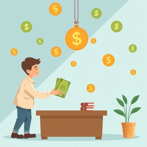 海外刷卡兌換貨幣的示意圖