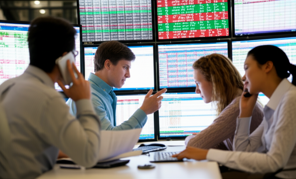 一張世界地圖,多個箭頭將中國與各國連接起來,代表人民幣與全球主要貨幣的匯率,突顯其國際影響力。