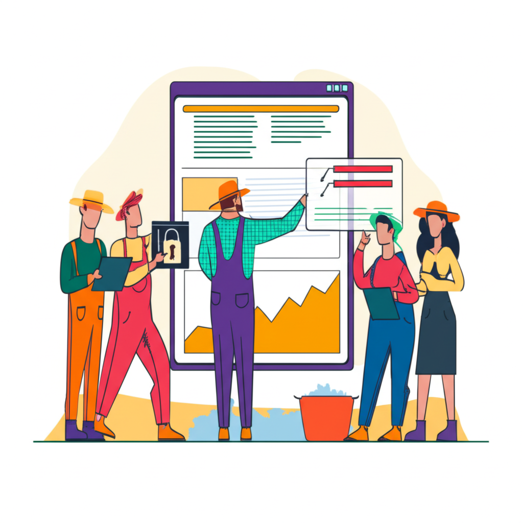 一位交易員正注視多個螢幕上的金融圖表。