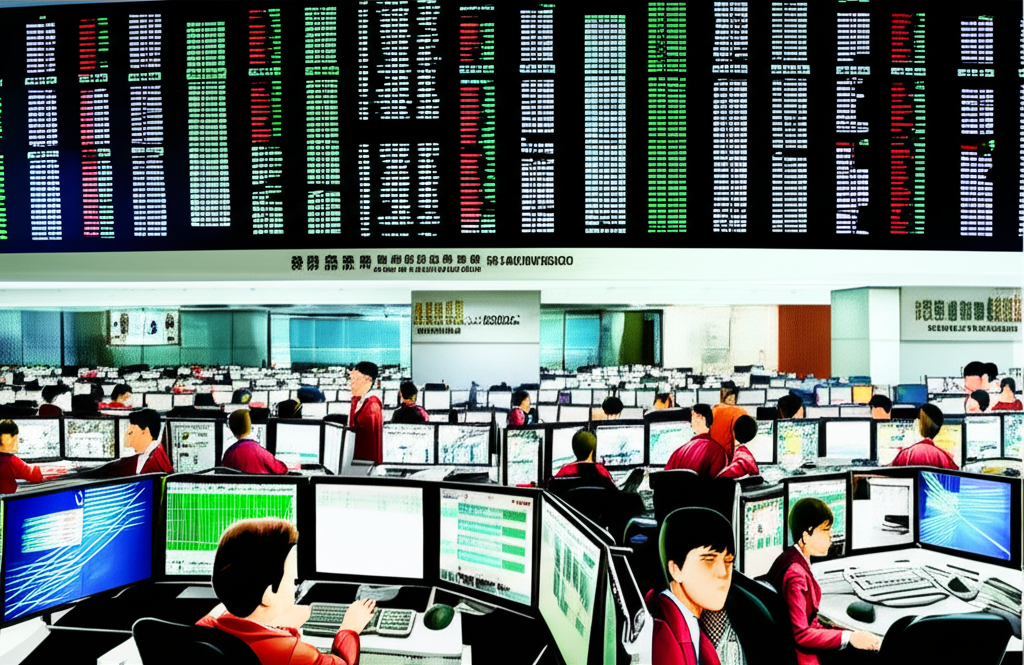 一群團隊成員在開放式辦公空間中圍繞著白板熱烈討論,共同規劃內容策略。