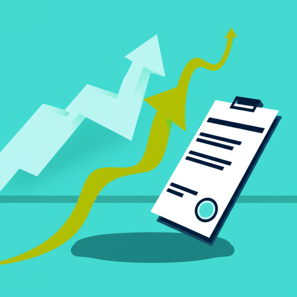 一座現代化的期貨交易所建築外觀。