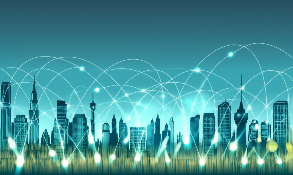 全球金融市場圖景,顯示貨幣波動與經濟指標