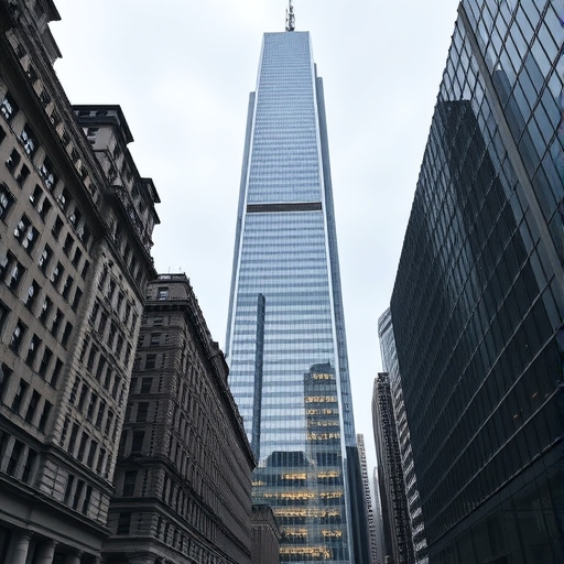 紐約的高盛建築